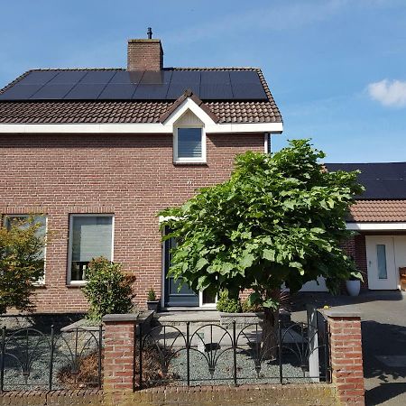 Stevensweert Het Gildehuis Met Sauna En Jacuzzi מראה חיצוני תמונה